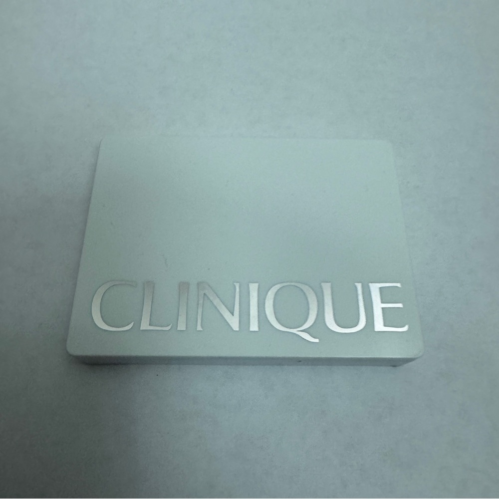Clinique Colour Surge Eye Shadow Trio Stay Matte Beach Plum Duo Pink Chocolate